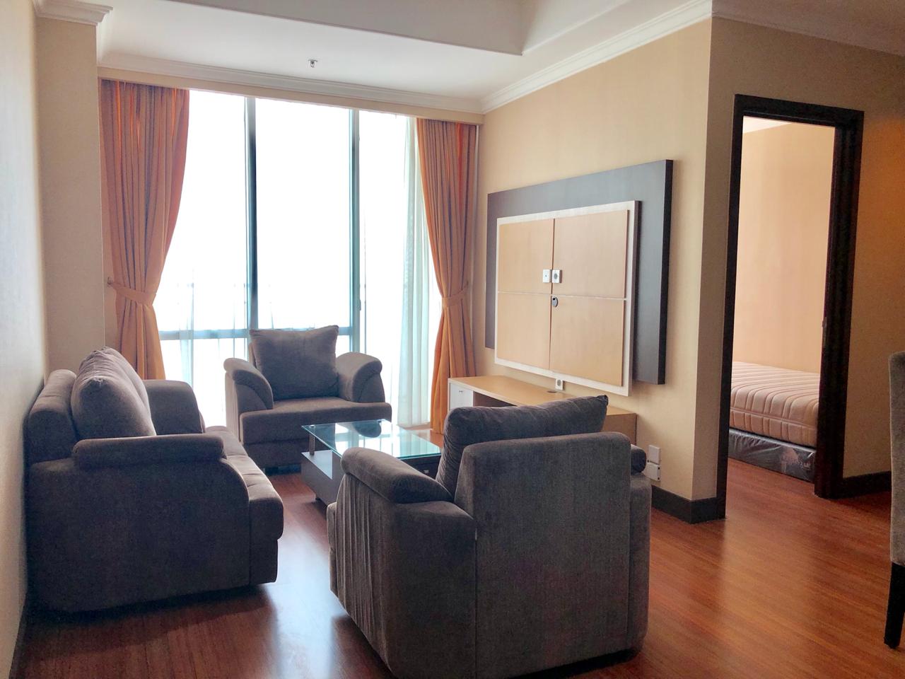 Dijual Apartemen Denpasar Residence Type 2 Bedroom & Fully Furnished by Sava Properti